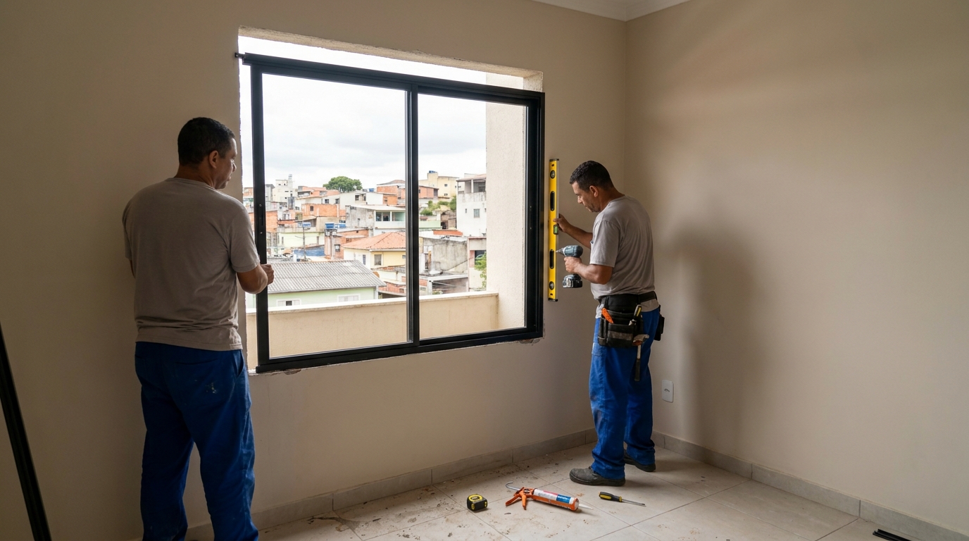 Fechamento de Ambientes em Belo Horizonte‑MG