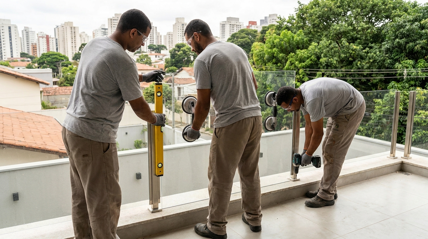 Sistemas com Alta Resistência em Belo Horizonte‑MG